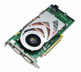 Nueva nVidia GeForce 7800 GTX 512 MB