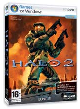 Halo 2 está a la vuelta de la esquina