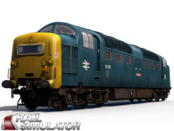 Disponible la demo de Rail Simulator