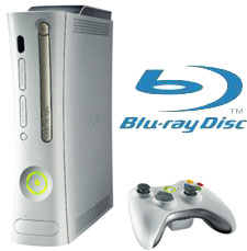 Xbox 360 no dispondrá de Blu-Ray