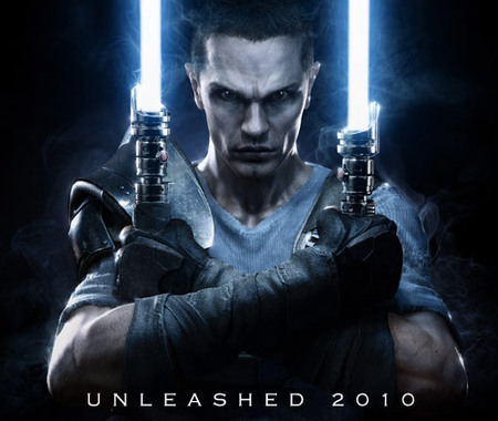 'The Force Unleashed 2' progresa fenomenalmente.