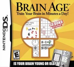 Anunciado Brain Age en Estados Unidos: Sudoku incluido