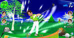 Más golf en Wii