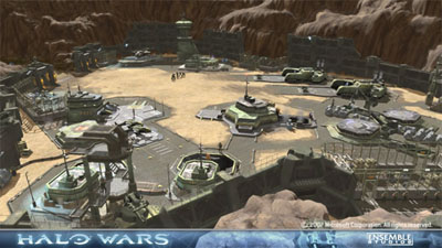 Nuevas imágenes de Halo Wars