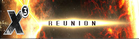 X3 Reunion ya es Gold y tiene fecha de salida