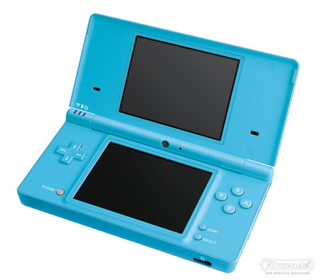 Nuevos colores para Nintendo DSi