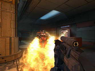 Más capturas de Starcraft: Ghost