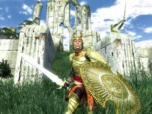 Vídeos panorámicos de The Elder Scrolls IV: Oblivion