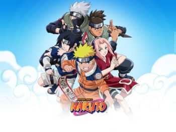Anuncio de un nuevo título de Naruto para PS3