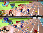 Imagen 2 Gran cantidad de imágenes de Mario y Sonic