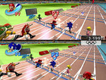 Gran cantidad de imágenes de Mario y Sonic