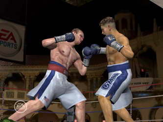 Nuevas capturas de Fight Night Round 3