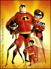 Web de Los Increíbles 2