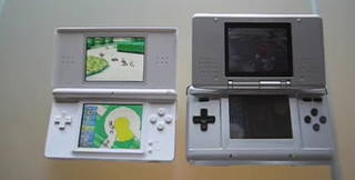 Vídeos y fotos comparativas entre DS Lite y DS