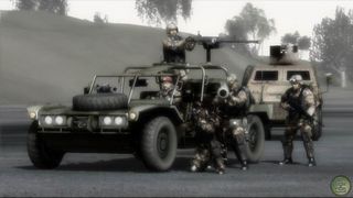 Fondos de pantalla e imágenes de Battlefield 2: Modern Combat