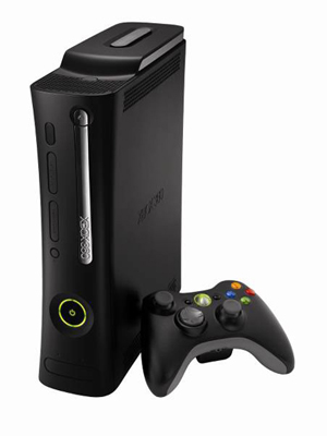 Nueva Xbox 360 Elite