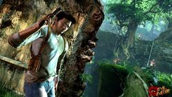 Nuevas imágenes de Uncharted: Drake's Fortune