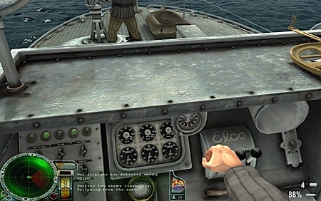 Nueva información e imágenes de PT Boats: Knights of the Sea