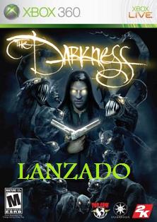 The Darkness para Xbox 360 ya en las tiendas
