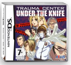Trauma Center a la venta el 5 de mayo