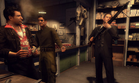 Mafia II durará 15 horas