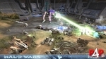 Halo Wars muestra sus primeras imágenes