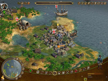 Preview de Sid Meier’s Civilization IV: Colonization