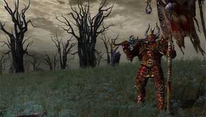Nuevas capturas de Warhammer: Mark of Chaos
