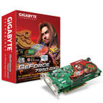 Análisis Gigabyte nVidia 7950 GX2 por Todoreviews