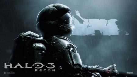 Microsoft descubre Halo 3 Recon