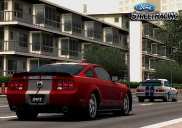 Abierta la web oficial de Ford Street Racing