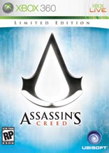 Anunciados los detalles de la edición de coleccionista de Assasin's Creed