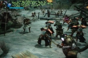 Fotos de Genji 2, Lair y Eight Days