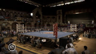 Imágenes de Fight Night Round 3 (Xbox 360)