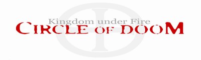 Kingdom Under Fire: Circle of Doom ya tiene fecha de salida
