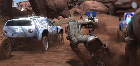 Imágenes de MotorStorm