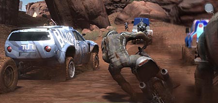 Imagen 1 Imágenes de MotorStorm