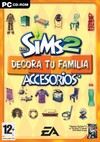 Parche v1.4.0.142 para Los Sims 2: Decora Tu Familia - Accesorios