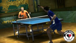 Nuevas imágenes de Table Tennis