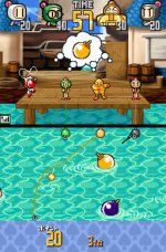 Imágenes de Touch! Bomberman Land DS