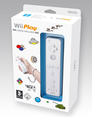 Wii Play, el juego más vendido de la década en EEUU