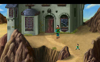 Remake de King´s Quest III disponible para la descarga