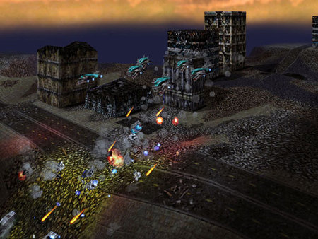 Warzone 2100 un juego de estrategia en tiempo real gratuito