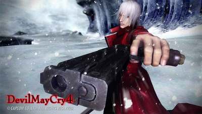 Devil May Cry 4 confirmado para Xbox 360 y PC