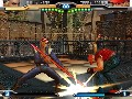 Nuevas imágenes de King of Fighters: Maximum Impact 2