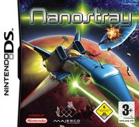 Nuevo shoot'em up para Nintendo DS: Nanostray 2
