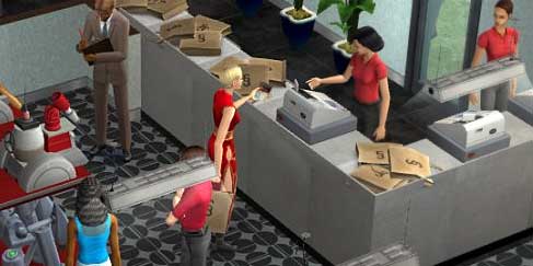 EA anuncia la expansión Abren Negocio para Los Sims 2