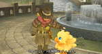 Primeras imágenes oficiales de Chocobo's Mysterious Dungeon