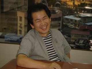 Entrevista a Yu Suzuki