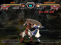 Guilty Gear XX: Core Accent